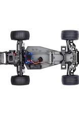 Traxxas TRA37354-4  Rustler 2WD BL-2s HD ORNG