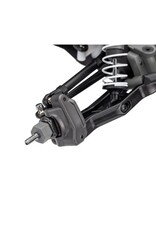 Traxxas TRA37354-4  Rustler 2WD BL-2s HD ORNG