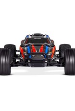 Traxxas TRA37354-4  Rustler 2WD BL-2s HD RED