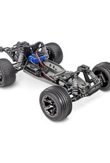 Traxxas TRA37354-4  Rustler 2WD BL-2s HD RED