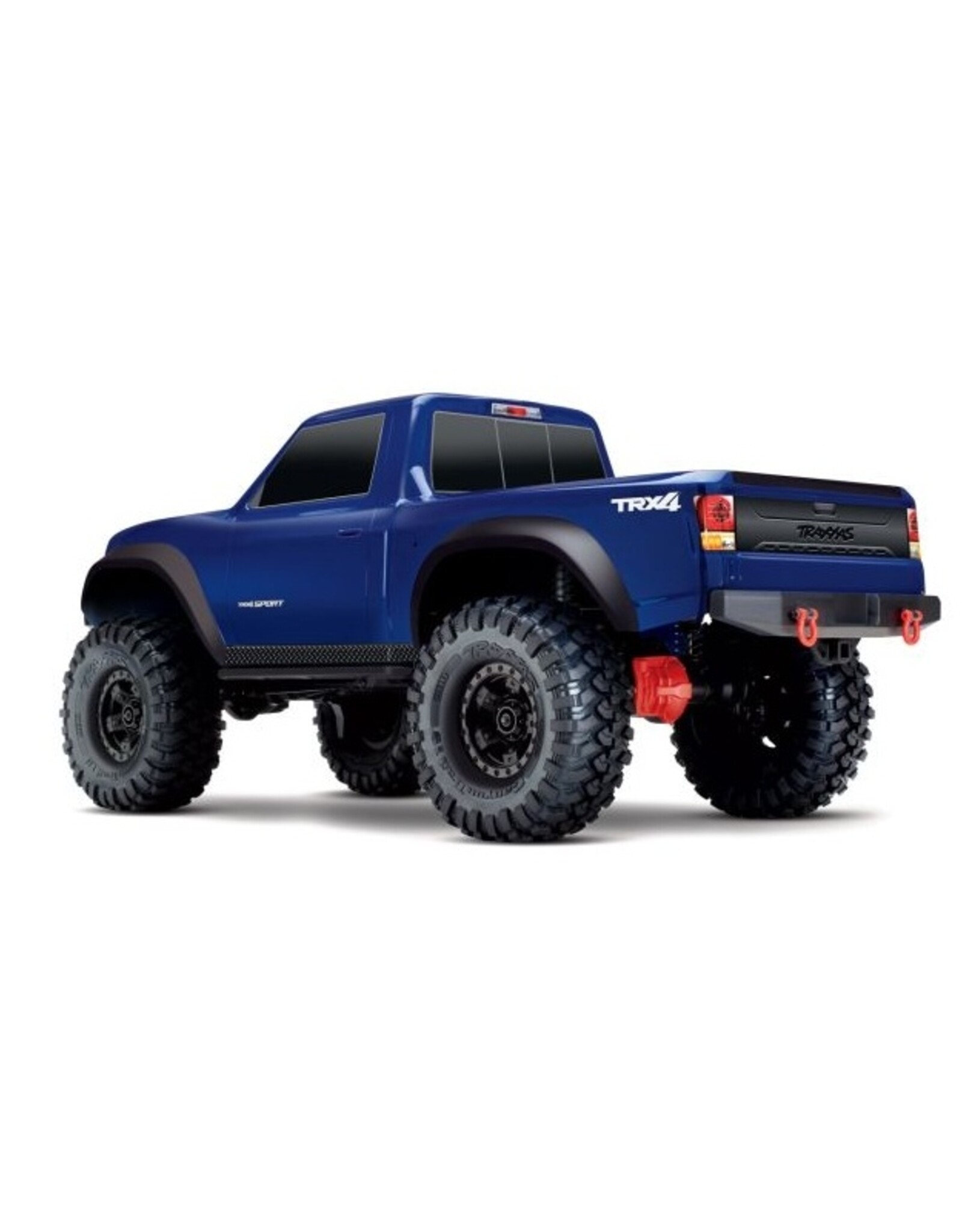 Traxxas TRA82224-4  TRX-4 Sport Clipless BLUE