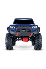 Traxxas TRA82224-4  TRX-4 Sport Clipless BLUE