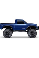 Traxxas TRA82224-4  TRX-4 Sport Clipless BLUE