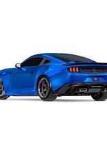 Traxxas TRA105237-4  4-Tec Drift Ford Mustang BLUE