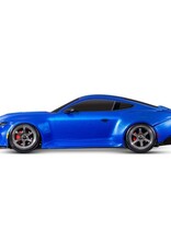 Traxxas TRA105237-4  4-Tec Drift Ford Mustang BLUE