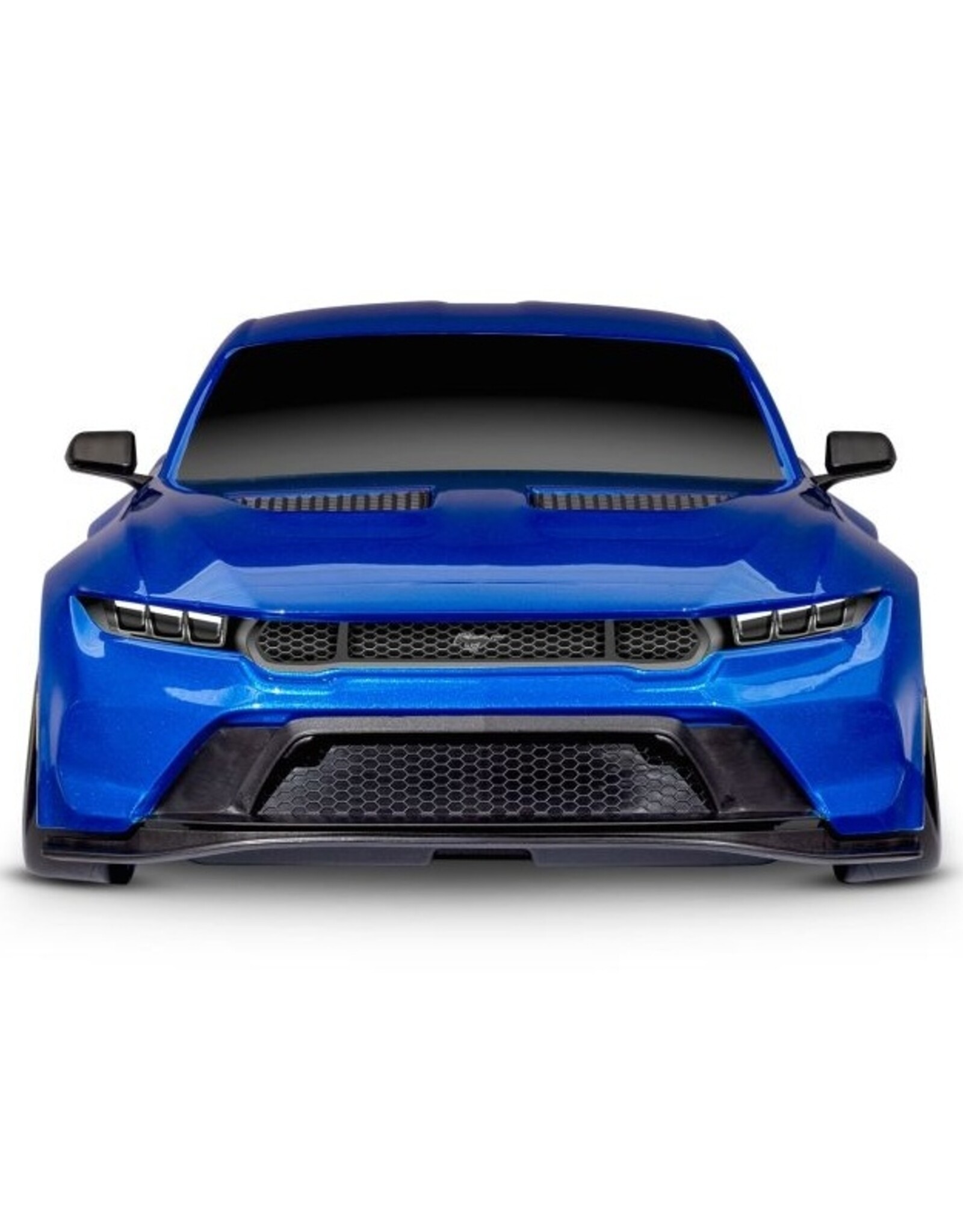 Traxxas TRA105237-4  4-Tec Drift Ford Mustang BLUE