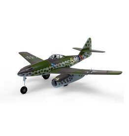 eflite EFLU31050 UMX Me 262 30mm EDF Jet BNF Basic with AS3X and SAFE Select, 660mm