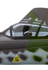 eflite EFLU31050 UMX Me 262 30mm EDF Jet BNF Basic with AS3X and SAFE Select, 660mm
