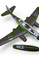 eflite EFLU31050 UMX Me 262 30mm EDF Jet BNF Basic with AS3X and SAFE Select, 660mm