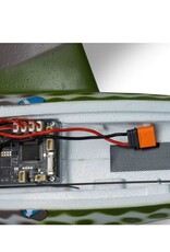 eflite EFLU31050 UMX Me 262 30mm EDF Jet BNF Basic with AS3X and SAFE Select, 660mm