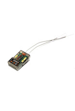 spektrtum SPM-1033 AR8360T+ DSMX 8-Channel AS3X+ & SAFE Telemetry Receiver