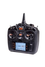 spektrum SPMR8210  NX8+ 20-Channel DSMX Transmitter Only