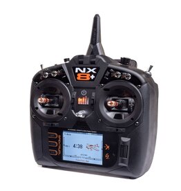 spektrum SPMR8210  NX8+ 20-Channel DSMX Transmitter Only