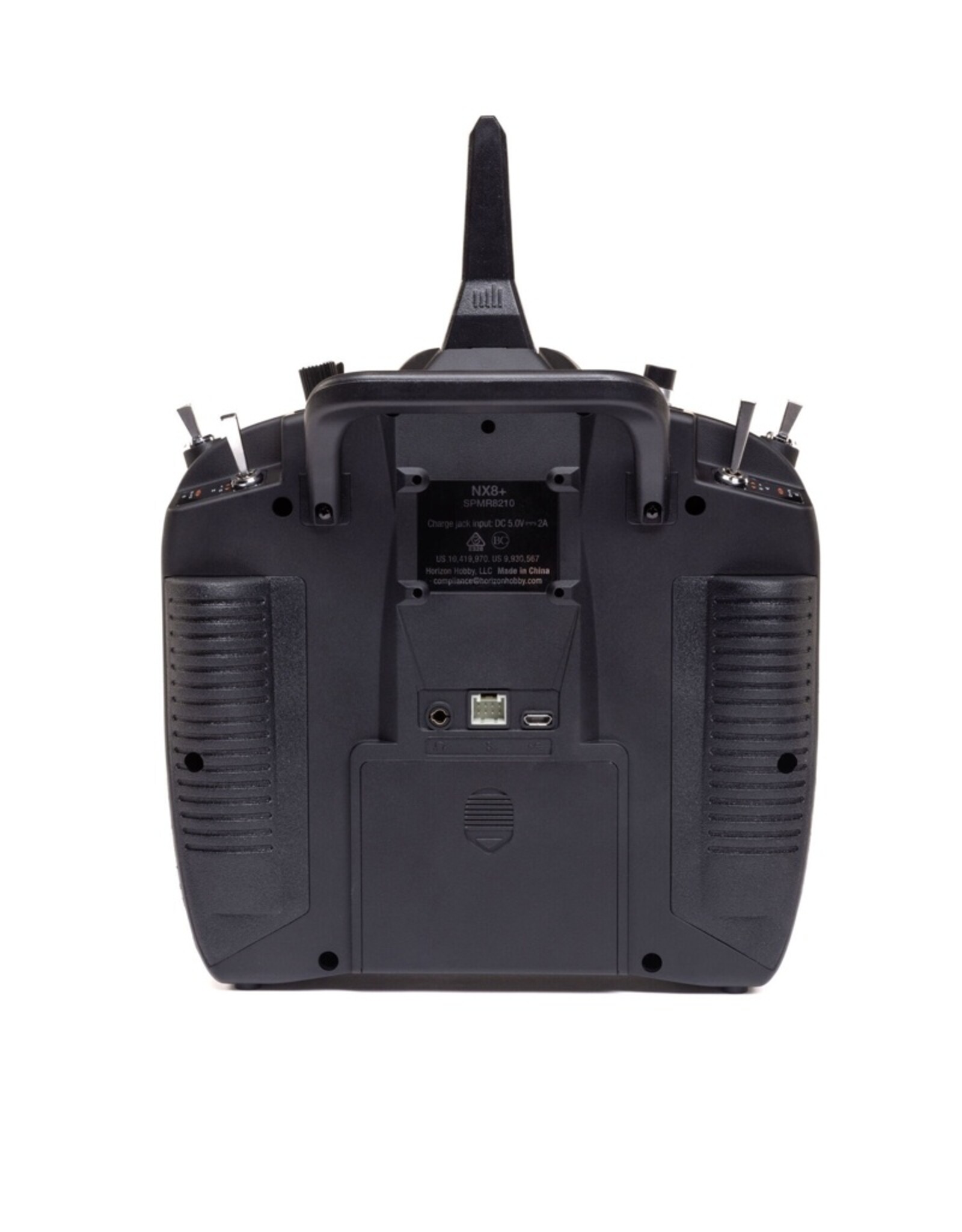 spektrum SPMR8210  NX8+ 20-Channel DSMX Transmitter Only