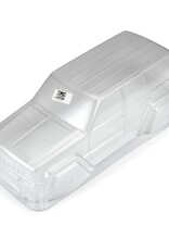 Proline PRO363500 1/10 2001 Jeep Cherokee Clear Body 12.3” (313mm) Wheelbase Crawlers