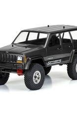 Proline PRO363500 1/10 2001 Jeep Cherokee Clear Body 12.3” (313mm) Wheelbase Crawlers