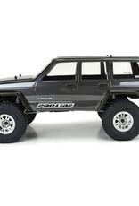 Proline PRO363500 1/10 2001 Jeep Cherokee Clear Body 12.3” (313mm) Wheelbase Crawlers