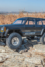 Proline PRO363500 1/10 2001 Jeep Cherokee Clear Body 12.3” (313mm) Wheelbase Crawlers