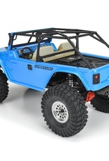 Proline PRO362300 1/10 1979 Toyota Land Cruiser FJ40 Clear Body/Cage 12.3" WB Crawlers