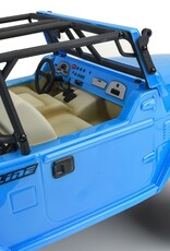 Proline PRO362300 1/10 1979 Toyota Land Cruiser FJ40 Clear Body/Cage 12.3" WB Crawlers