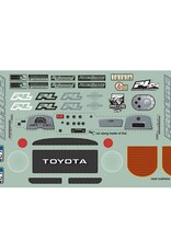 Proline PRO362300 1/10 1979 Toyota Land Cruiser FJ40 Clear Body/Cage 12.3" WB Crawlers