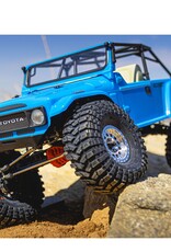 Proline PRO362300 1/10 1979 Toyota Land Cruiser FJ40 Clear Body/Cage 12.3" WB Crawlers