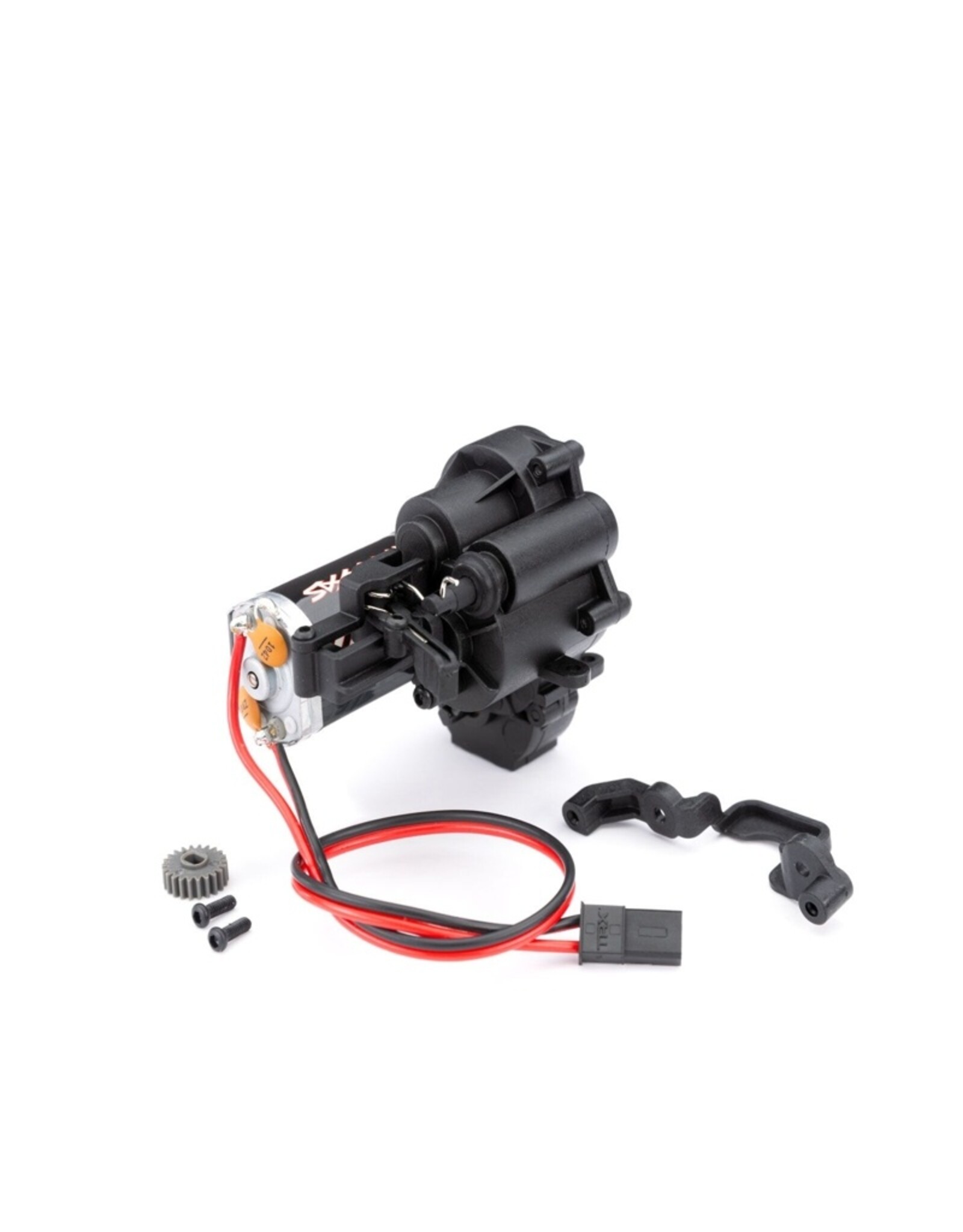 Traxxas TRA9891  TRANSMISSION CMPLT TWO SPEED