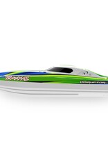 Traxxas TRA106064-4 Disruptor 4s Boat- ORNG