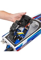 Traxxas TRA106064-4 Disruptor 4s Boat- ORNG