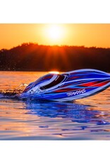 Traxxas TRA106064-4 Disruptor 4s Boat- ORNG