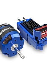 Traxxas TRA106064-4 Disruptor 4s Boat- ORNG