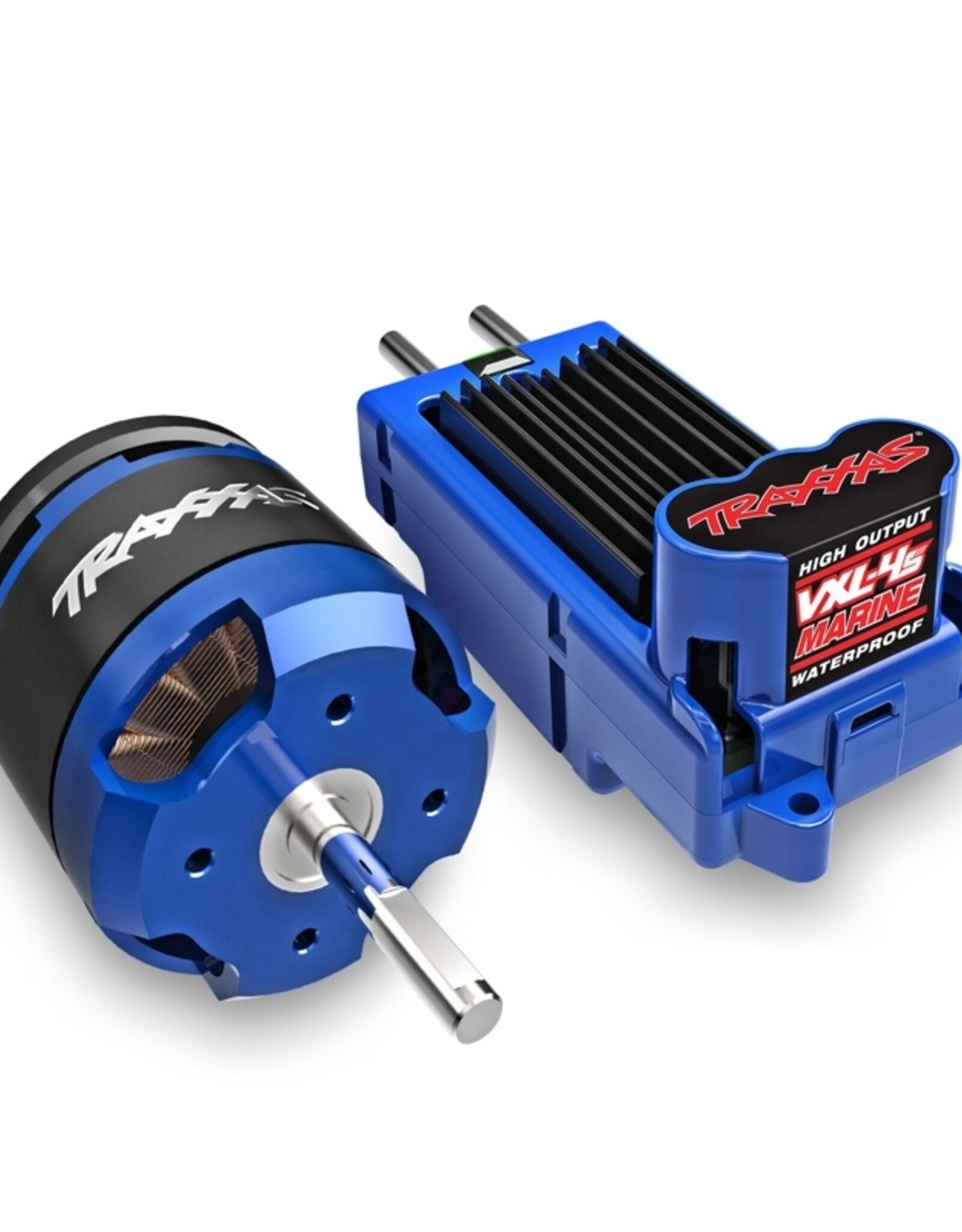 Traxxas TRA106064-4 Disruptor 4s Boat- ORNG
