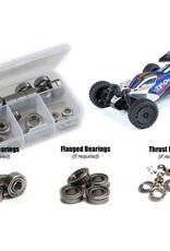 RCZARA056B Arrma Typhoon Grom Mega 4x4(#ARA2106) Metal Shielded Bearing Kit