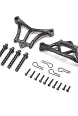 Losi LOS-1928 Body Mount Set: NASCAR GROM