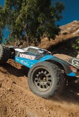 Arrma ARA3205T1 1/10 VORTEKS MEGA 550 2WD Stadium Truck RTR, Blue