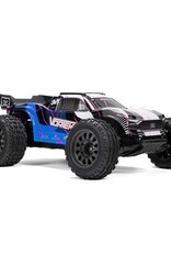 Arrma ARA3205T1 1/10 VORTEKS MEGA 550 2WD Stadium Truck RTR, Blue