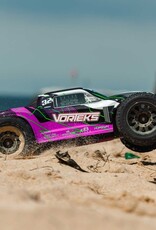 Arrma ARA3205ST2  1/10 VORTEKS 2wd STADIUM TRUCK RTR WITH SMART BATTERY & CHARGER, PURPLE