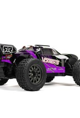 Arrma ARA3205ST2  1/10 VORTEKS 2wd STADIUM TRUCK RTR WITH SMART BATTERY & CHARGER, PURPLE