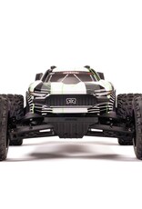 Arrma ARA3205ST2  1/10 VORTEKS 2wd STADIUM TRUCK RTR WITH SMART BATTERY & CHARGER, PURPLE