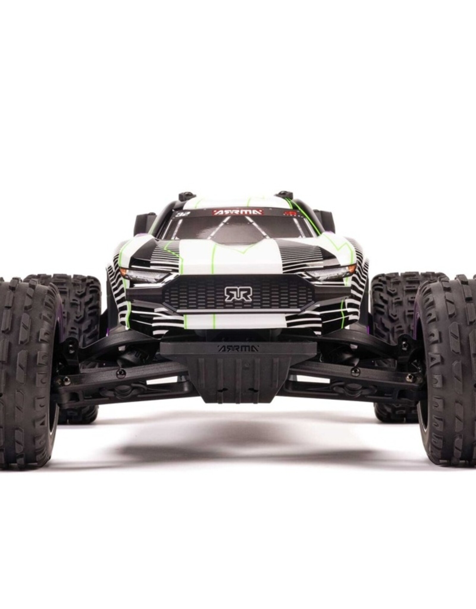 Arrma ARA3205ST2  1/10 VORTEKS 2wd STADIUM TRUCK RTR WITH SMART BATTERY & CHARGER, PURPLE