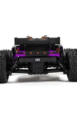 Arrma ARA3205ST2  1/10 VORTEKS 2wd STADIUM TRUCK RTR WITH SMART BATTERY & CHARGER, PURPLE