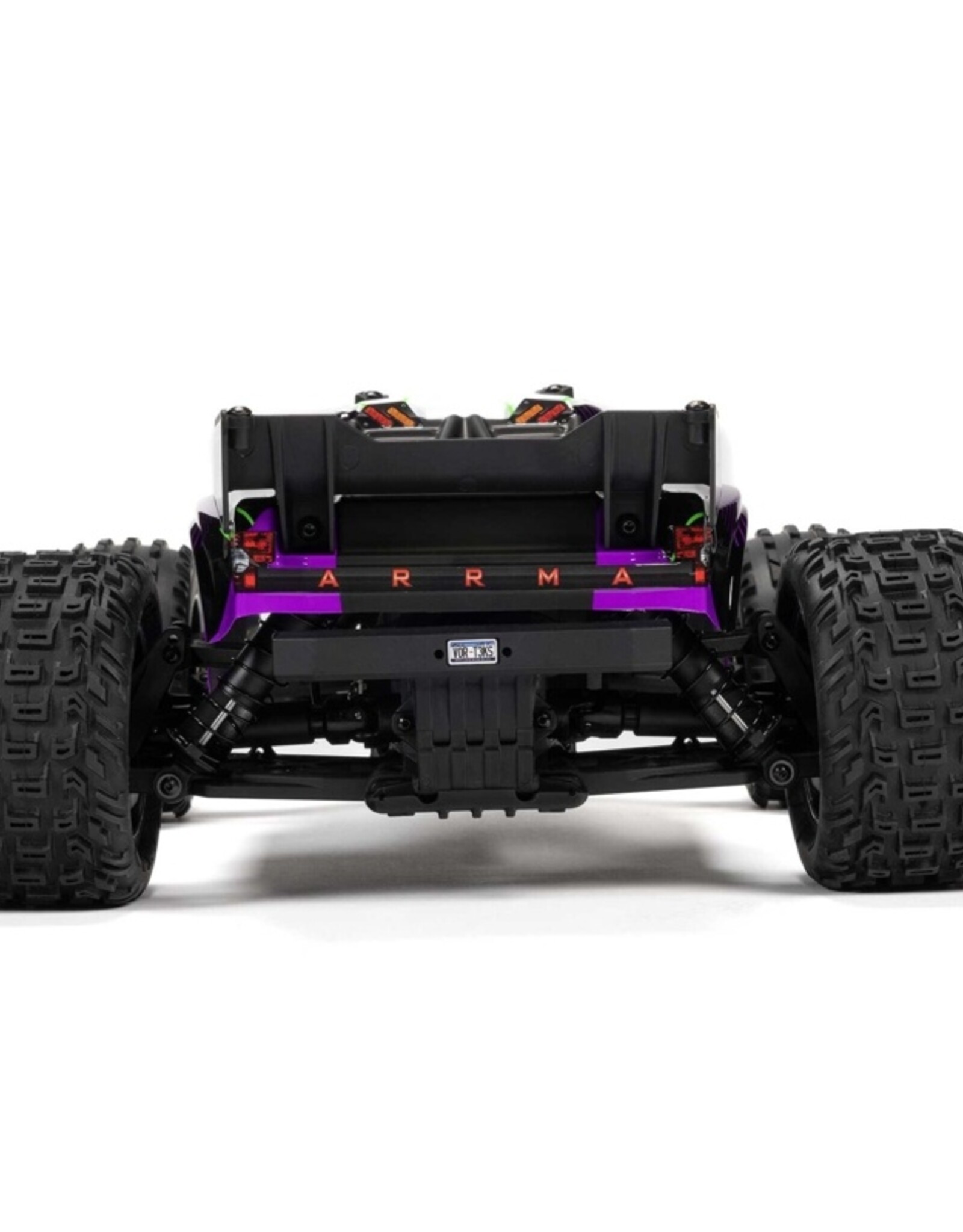 Arrma ARA3205ST2  1/10 VORTEKS 2wd STADIUM TRUCK RTR WITH SMART BATTERY & CHARGER, PURPLE