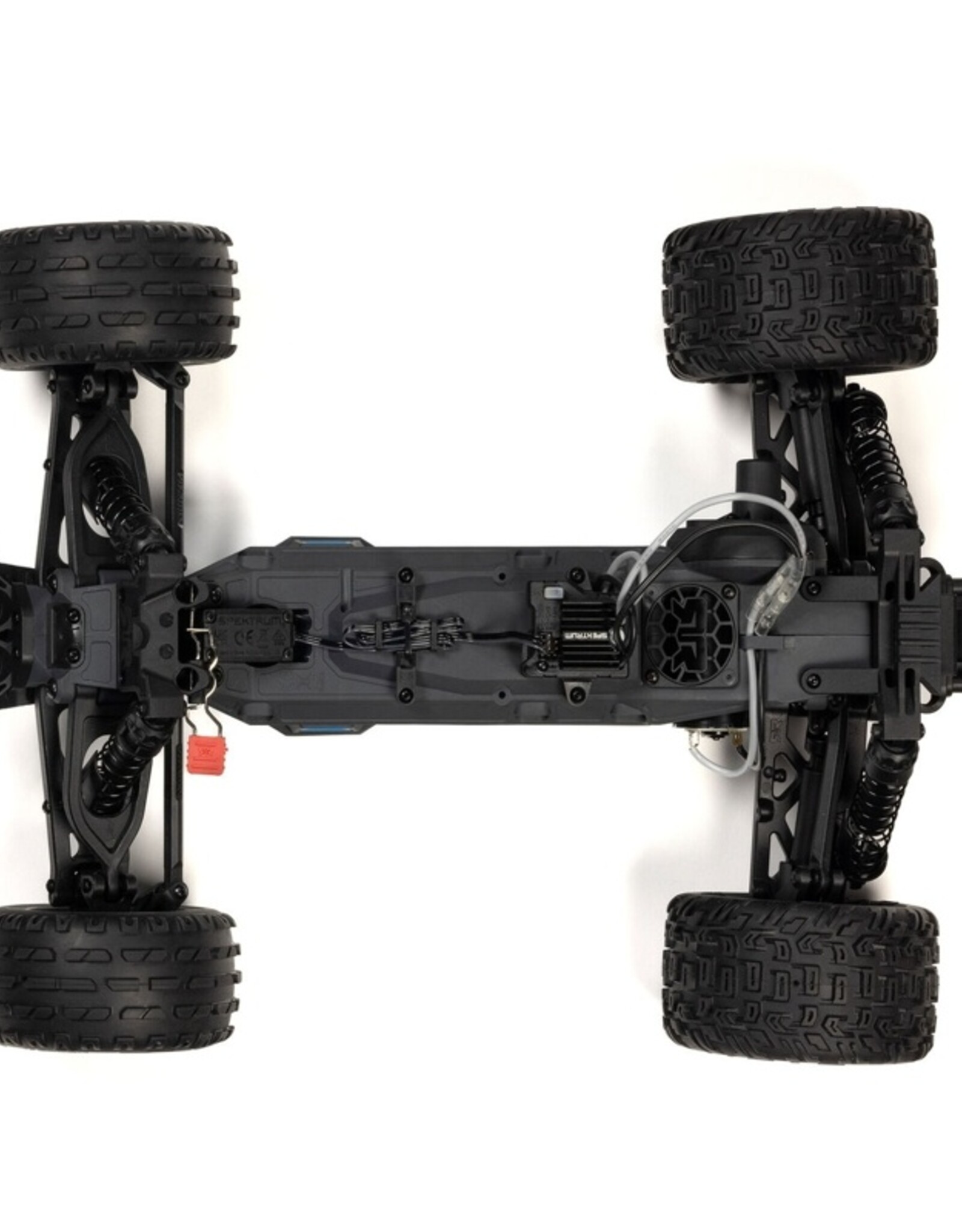 Arrma ARA3205ST2  1/10 VORTEKS 2wd STADIUM TRUCK RTR WITH SMART BATTERY & CHARGER, PURPLE