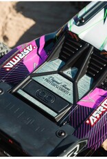 Arrma ARA3205ST2  1/10 VORTEKS 2wd STADIUM TRUCK RTR WITH SMART BATTERY & CHARGER, PURPLE