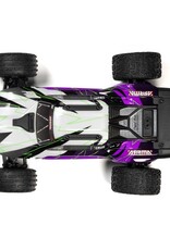 Arrma ARA3205ST2  1/10 VORTEKS 2wd STADIUM TRUCK RTR WITH SMART BATTERY & CHARGER, PURPLE