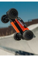 Arrma ARA3205ST1 1/10 VORTEKS MEGA 550 2WD Stadium Truck RTR with Battery & Charger, Orange