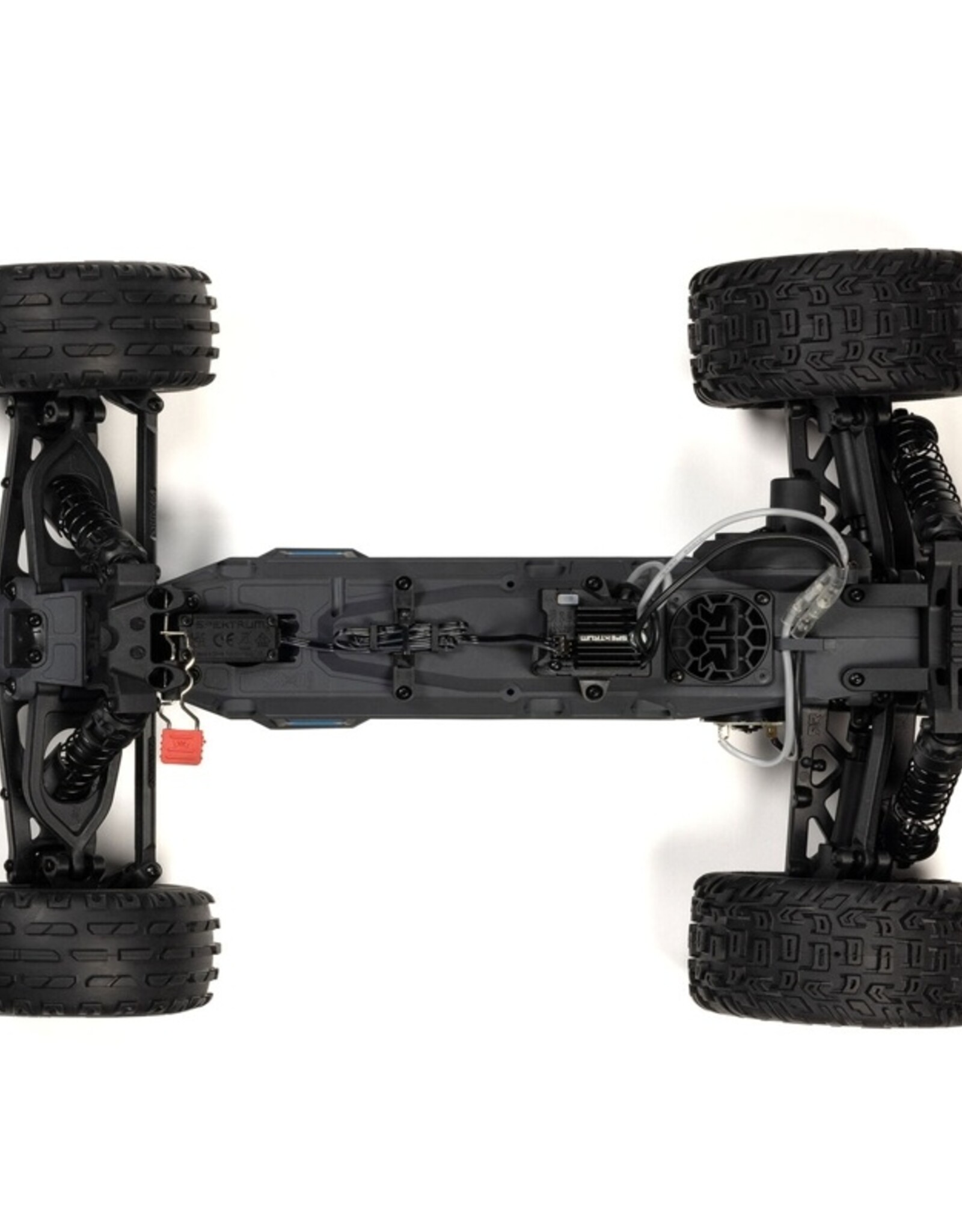 Arrma ARA3205ST1 1/10 VORTEKS MEGA 550 2WD Stadium Truck RTR with Battery & Charger, Orange