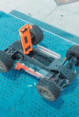 Arrma ARA3205ST1 1/10 VORTEKS MEGA 550 2WD Stadium Truck RTR with Battery & Charger, Orange