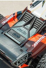 Arrma ARA3205ST1 1/10 VORTEKS MEGA 550 2WD Stadium Truck RTR with Battery & Charger, Orange