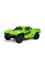 Arrma ARA3221T1 	1/10 FURY 2wd SHORT COURSE TRUCK RTR, GREEN